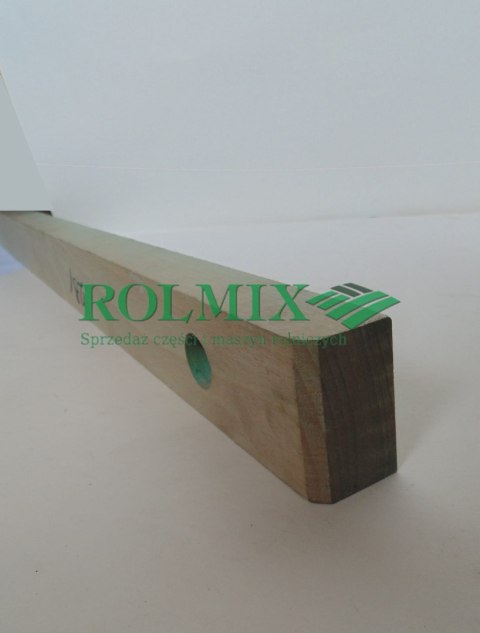Prowadnica drewniana łańcucha (rozstaw wałków 1177mm) Dominator 38 Prowadnica drewniana łańcucha (rozstaw wałków 1177mm) Dominator 38
