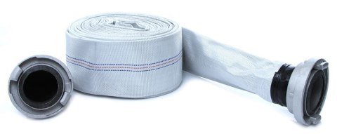 Wąż do wody 77mm*20M /3"*20M/ ze złączkami Wąż do wody 77mm*20M /3"*20M/ ze złączkami