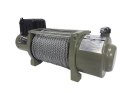 Wyciągarka wciągarka akumulatorowa 12V 13000LB 5897KG 5,5HP laweta