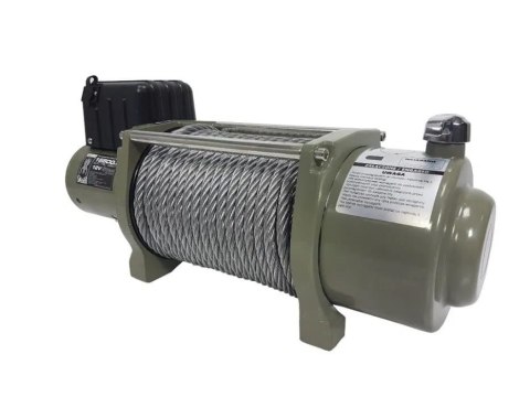 Wyciągarka wciągarka akumulatorowa 12V 13000LB 5897KG 5,5HP laweta Wyciągarka wciągarka akumulatorowa 12V 13000LB 5897KG 5,5HP laweta
