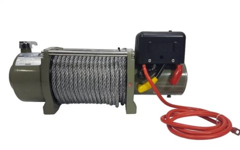 Wyciągarka wciągarka akumulatorowa 12V 13000LB 5897KG 5,5HP laweta Wyciągarka wciągarka akumulatorowa 12V 13000LB 5897KG 5,5HP laweta