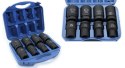 Zestaw nasadek udarowych 1" 17-33mm 8SZT BJC