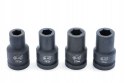Zestaw nasadek udarowych 1" 17-33mm 8SZT BJC