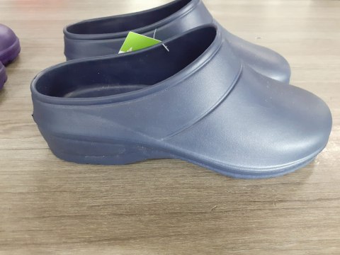 Chodak damski Eva krótki kalosz gumiak