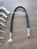 Zakuwanie dorabianie węży - przewodów hydraulicznych 1SN 2SN 4SP