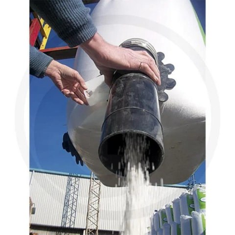 Zawór spustowy, dozownik, BIG BAG materiał siewny Zawór spustowy, dozownik, BIG BAG materiał siewny
