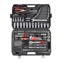 Zestaw kluczy nasadowych nasadki klucze torx 218el 1/2"