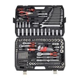 Zestaw kluczy nasadowych nasadki klucze torx 218el 1/2