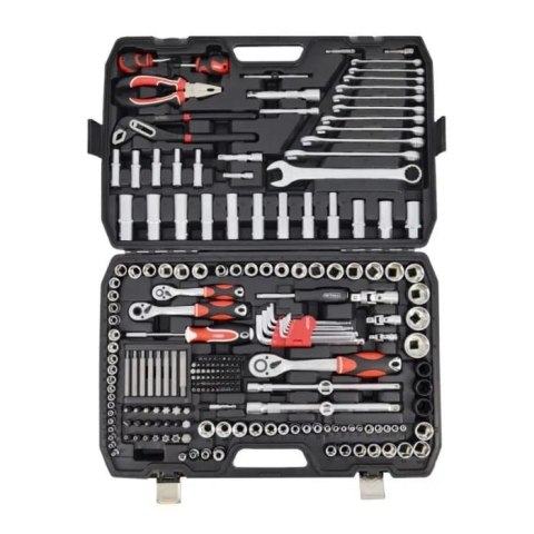 Zestaw kluczy nasadowych nasadki klucze torx 218el 1/2" Zestaw kluczy nasadowych nasadki klucze torx 218el 1/2"