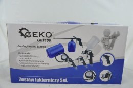 Zestaw lakierniczy