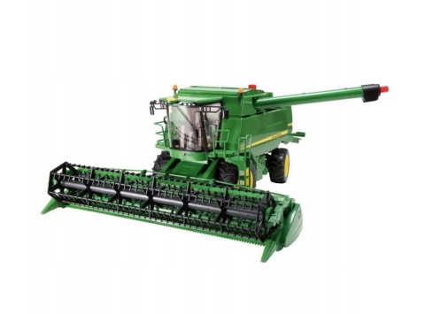 BRUDER John Deere kombajn zbożowy T670i