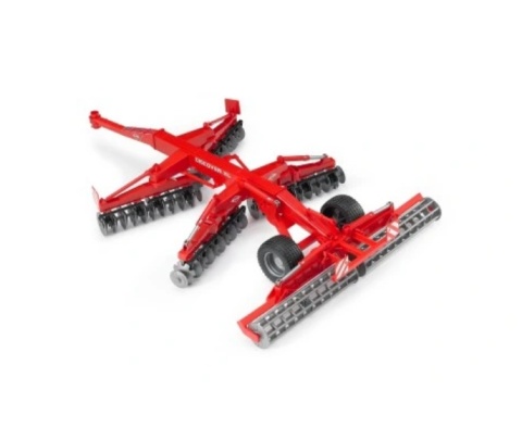 Brona talerzowa Kuhn Discover XL