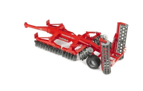 Brona talerzowa Kuhn Discover XL