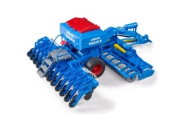 Bruder Agregat uprawowo-siewny Lemken