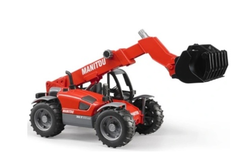 Bruder Ładowarka teleskopowa Manitou