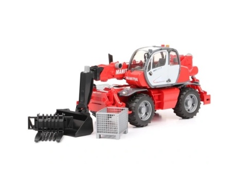 Ładowarka teleskopowa Manitou MRT 2150 Z AKCESORIAMI