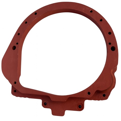 Płyta tylna silnika do C-360-3P