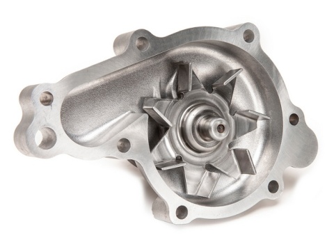 Pompa wody 1G772-73035 oryginał KUBOTA