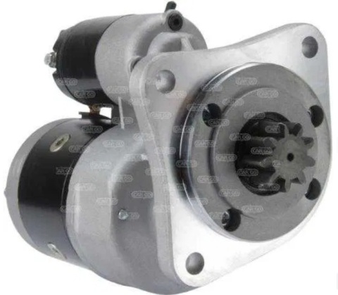 Rozrusznik Bobcat, Claas, Case, Fendt