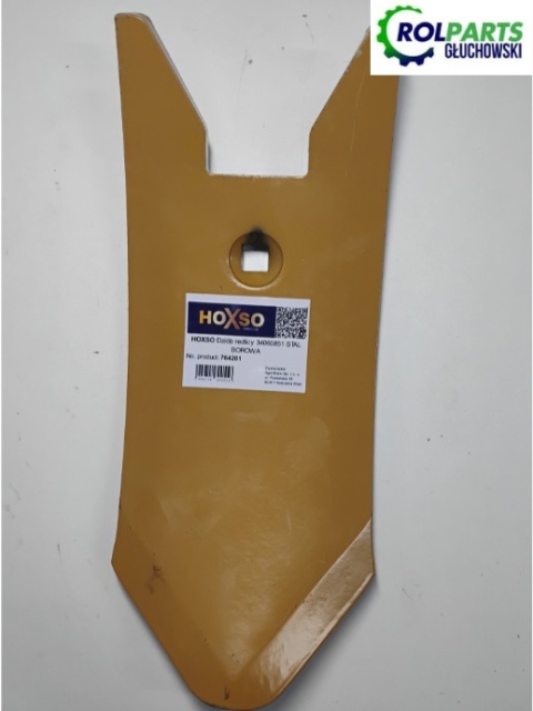 Dziób redlicy Horsch, Tiger, Evo, TerraGrip, Terrano 34060851 12mm HOXSO