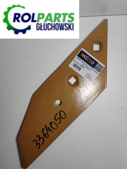 Dłuto lemiesza Lemken 3364050 13,4mm HOXSO