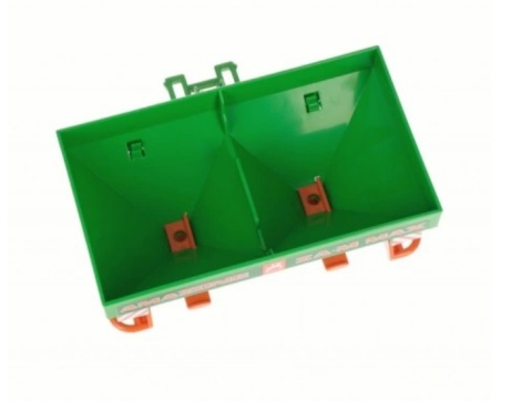 Rozsiewacz nawozów Amazone bruder